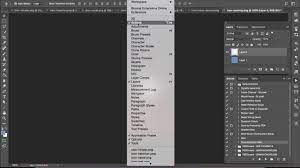 How To Quickly Convert A Jpg To A Transparent Png In Photoshop Youtube