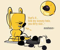 Post 6205558: but_brandon Inanimate_Insanity Knife Trophy