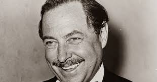 Tom and Kate Hickey Family History: Hickey Family Distant Cousin: Tennessee  Williams