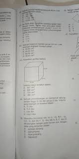 Melalui setiap pernyataan tersebut, silahkan anda cek kesesuaiannya dengan memilih benar atau salah. Kunci Jawaban Detik Detik Kelas 6 2020 Matematika Cara Golden