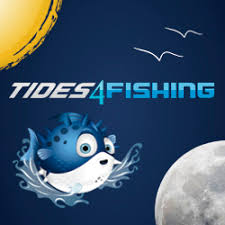 Tides And Solunar Charts For Fishing In Florida East Coast