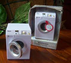 miele miniature doll house scale kitchen washing machine barbi washing machine in kitchen doll house washing machine
