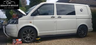 Vw T5 1 9 Tdi Remap Vw T5 Day Van Tdi