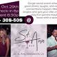 Social Singles event~ NOT your awkward speed event image