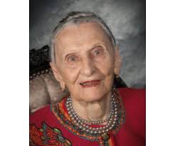 Halina Tyburska Obituary (1915