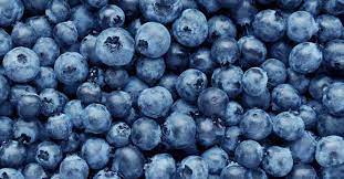 Below are the nutrition facts for a serving of fresh, raw blueberries. Blueberries 101 Nutrition Facts And Health Benefits