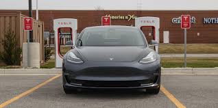 Tesla charges an idle fee for every minute you stay plugged in after being charged. How Well Does A Tesla Model 3 Work For A Long Trip