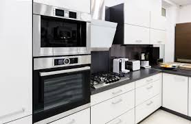 Lg's kitchen appliances are a combination of performance, technology & style made to last. The 5 Essential Kitchen Appliances Everyone Should Own Faber Range Hoods Us And Canada