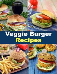 I ended up using advice of others reviewers and putting in cream of mushroom, worcestershire, lawrys, black pepper, and several different seasonings to spice it up. 50 Veggie Burger Recipes Indian Vegetable Burger Recipe Collection
