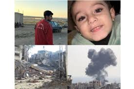 Fundraiser for Yasemin Ozdemir by Thaer Inshasi : Help me and my family to  escape from Gaza war!