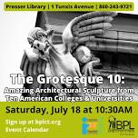The Grotesque 10: Amazing Architectural Sculpture