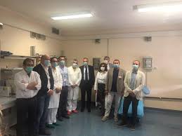 Giuseppe de donno è morto. Arruolato Il Primo Paziente Nello Studio Tsunami A Mantova Asstmantova