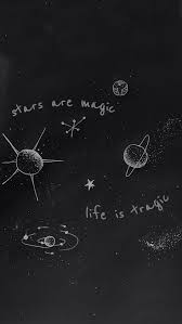 Originofbutts I Made A Phone Wallpaper Use It Space Phone Wallpaper Wallpaper Quotes Dark Background Wallpaper