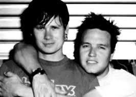 Makes me really sad, would love to see it. Romance Profundo Tom Delonge E Mark Hoppus Animam Fas Do Blink 182