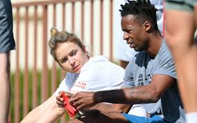 Hewett completes roland garros double with singles success sun oct 11 7:45 pm. Elina Svitolina And Gael Monfils Split Up Tennis Time