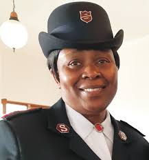 Official Publication of The Salvation Army Southern Africa Territory ~  R5.00 ~ 138th Year ~ Issue No 5870 ~ August 2021