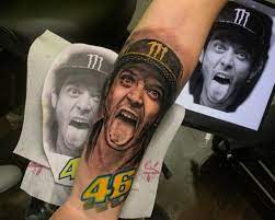 Book your lessons with the instructors! Is This Valentino Rossi S Number One Fan Powersport