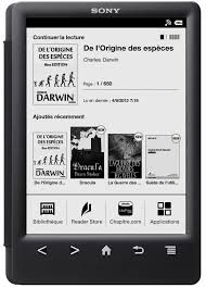 Alle Infos Zum Sony Prs T3 Allesebook De