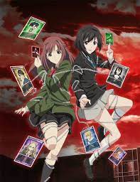 Lostorage Incited Wixoss Picture Anime Anime Movies Dragon Names