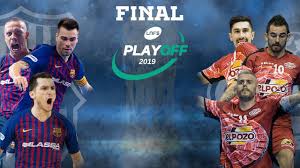 The result of the first match: Futsal Mexicano
