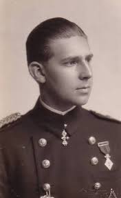 Don Juan de Borbón, Conde de Barcelona