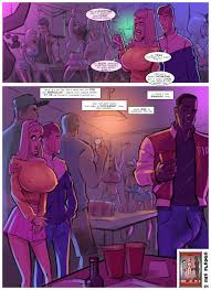 Devin Dickie The Pledge-01 | Top Hentai Comics