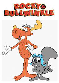Rocky and bullwinkle fanon wiki; 18 Rocky And Bullwinkle Ideas Rocky Cartoon Classic Cartoons