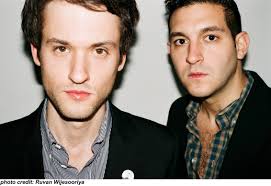 Interview with Alex Frankel of Holy Ghost! » IndependentPhilly.com