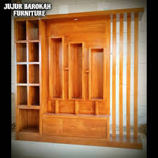 Sekat ruangan kayu jati ukir minimalis merupakan produk penyekat ruangan yang laris dibeli oleh para pelanggan kami. Partisi Sekat Pembatas Ruangan Kayu Jati Minimalis Jujur Barokah Furniture Jepara Shopee Indonesia