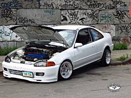 Turbo Civic Eg Honda Civic Honda Civic Coupe Civic Eg