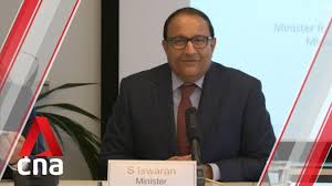 Eu Singapore Free Trade Agreement Presents Many Business Opportunities S Iswaran Youtube