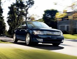 Image result for Light Ice Blue 2009 Taurus