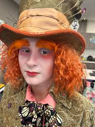 Admiring Homemade Halloween Costumes with Creative Details