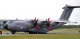 The aircraft's maiden flight, originally planned for 2008, took place on 11 december 2009 in seville, spain. Airbus A400m Atlas Fatigued Before Start Up To Be Replaced With The Antonov An 70 New Defence Order Strategy