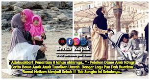 Menerusi filem ini juga, banyak yang mereka pelajari tentang ilmu agama yang mana sebelum ini mereka mungkin jahil tentangnya. Allahuakbar Penantian 8 Tahun Akhirnya Berita Kopak Media