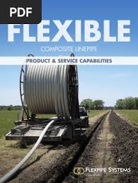 Flexpipe Composite Pipeline Solutions | PDF | Pipe (Fluid ...