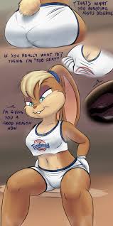 Rule34 - If it exists, there is porn of it  lola bunny  4855097