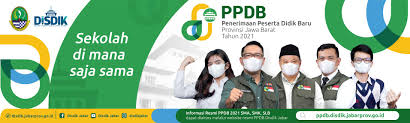 Link ppdb jabar ppdb.disdik.jabarprov.go.id link pendaftar pendaftar.ppdb.disdik.jabarprov.go.id. Portal Ppdb Jabar 2021 V1 4