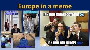 Uefa euro 2020 was meant to start today. Europe Is A Meme What You Need More European Education In Memes Verstehen Sie Europa