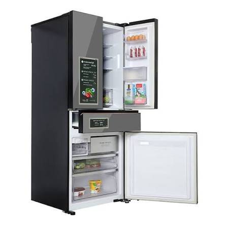 Tủ Lạnh Panasonic 4 Cánh Dung Tích Khủng, Đáng Sở Hữu 2025
