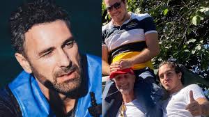 Raoul Bova rivela il periodo più buio: "I figli sono stati la mia salvezza"