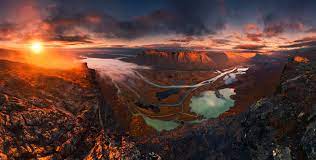 Raka vägen till den polska marknaden. Dolina Rapadalen Najpiekniejsze Miejsce Jakie Fotografowalem W Zyciu Karol Nienartowicz Mountain Photographer