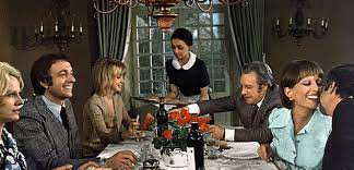 Historically, the powerful have used these gatherings to. The Discreet Charm Of The Bourgeoisie Senses Of Cinema