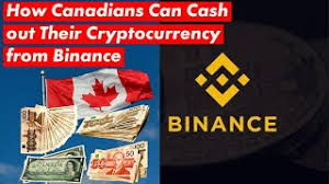 Maybe you would like to learn more about one of these? How To Cash Out Your Cryptocurrency On Binance For Canadians Youtube