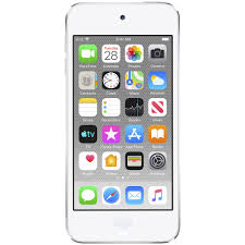 The ipod touch is apple's only ipod running ios, offering access to the app store and the same the ipod touch was updated on may 28, 2019, with an a10 fusion chip and storage options up to 256 gb. Fingerhut Apple Ipod Touch 32gb 7th Generation With 4 Retina Touch Screen Silver