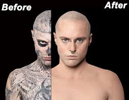 The steps to cover your tattoo 1. Tattoo Concealing Makeup Saubhaya Makeup