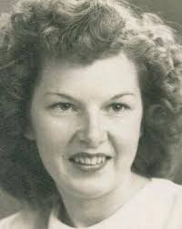 Skip with her 2 sisters-in-law Beryl Smallwood and Peggy Winfield posing  for this photo before boarding the coach for a trip out