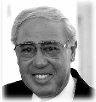 FRANK PATRONE Obituary