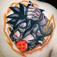 … if you find this is … 50 Dragon Ball Tattoo Designs And Meanings Saved Tattoo