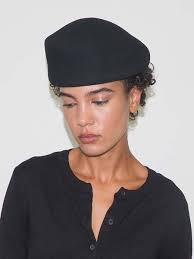 Clyde Sazy Hat Beret